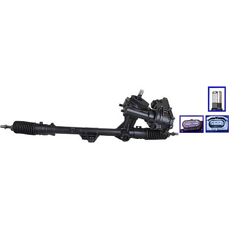 Caseta directie Electric steering rack MINI F55 F56 F57 1.2-2.0D 09.13- MINI Cooper III (F57), Sabrioleta, 11.2014 - Elstock 17-1903