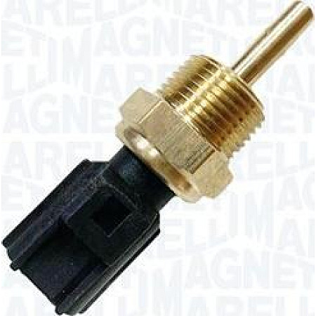 Senzor.temperatura lichid de racire Senzor temperatura lichid racire numar pini. 2 negru VOLVO S40 I V40 CHRYSLER DAIHATSU APPLAUSE II (A101), Hatchback, 07.1997 - 05.2000 Magneti Marelli 171916011420