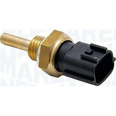 Senzor.temperatura lichid de racire Senzor temperatura lichid racire numar pini. 2 negru INFINITI Q45 I NISSAN 35 NISSAN INTERSTAR (X70), Autobuz, 04.2002 - Magneti Marelli 171916011500