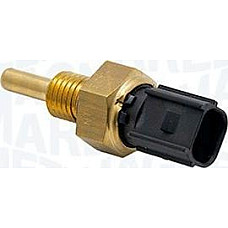 Senzor.temperatura lichid de racire Senzor temperatura lichid racire numar pini. 2 negru se potriveste. HONDA ACCORD VIII CIVIC HONDA CIVIC VIII (FD, FA), Sedan, 09.2005 - Magneti Marelli 171916011520