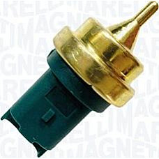Senzor.temperatura lichid de racire Senzor temperatura lichid racire numar pini. 2 verde CITROEN BERLINGO BERLING CITROEN C3 PICASSO (SH_), Dubita, 02.2009 - Magneti Marelli 171916011610