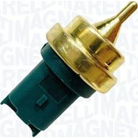 Senzor.temperatura lichid de racire Senzor temperatura lichid racire numar pini. 2 verde CITROEN BERLINGO BERLING CITROEN C3 PICASSO (SH_), Dubita, 02.2009 - Magneti Marelli 171916011610