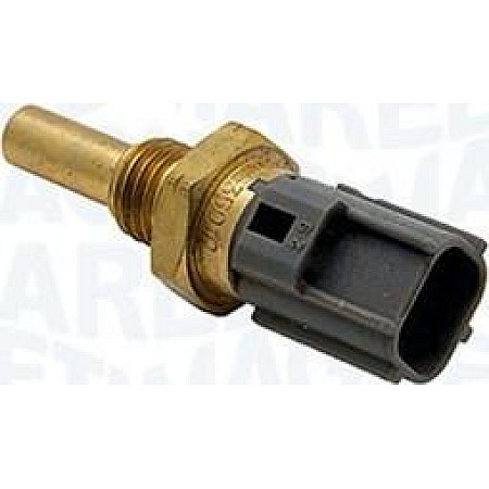 Senzor.temperatura lichid de racire Senzor temperatura lichid racire numar pini. 2 negru VOLVO C30 C70 I C70 II S TOYOTA LITEACE (_M3_), Van, 01.1983 - 04.1998 Magneti Marelli 171916011680