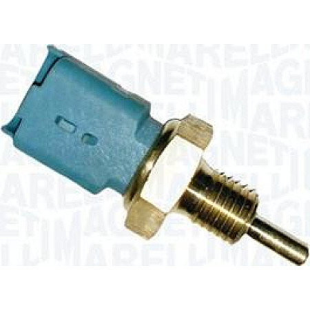 Senzor.temperatura lichid de racire Senzor temperatura lichid racire numar pini. 3 albastru CITROEN BERLINGO BERL PEUGEOT BOXER (230L), Van, 03.1994 - 08.2005 Magneti Marelli 171916011670