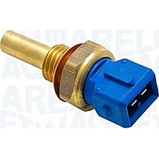 Senzor.temperatura lichid de racire Senzor temperatura lichid racire numar pini. 2 albastru IVECO DAILY II VOLVO VAUXHALL VECTRA (B) (J96), Hatchback, 08.1995 - 07.2003 Magneti Marelli 171916011040