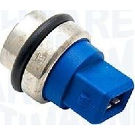 Senzor.temperatura lichid de racire Senzor temperatura lichid racire numar pini. 2 albastru MERCEDES V 638-2 AUDI VW CORRADO (53I), Compartiment, 08.1987 - 12.1995 Magneti Marelli 171916011060