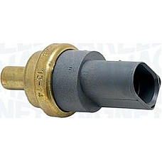 Senzor.temperatura lichid de racire Senzor temperatura lichid racire numar pini. 2 gri MERCEDES V 638-2 AUDI A1 A VW PASSAT (3C2), Sedan, 03.2005 - 12.2010 Magneti Marelli 171916011110