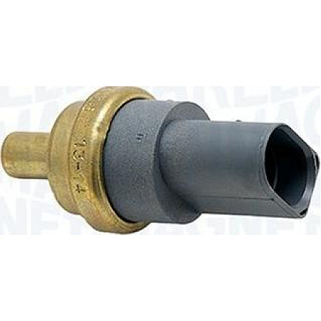 Senzor.temperatura lichid de racire Senzor temperatura lichid racire numar pini. 2 gri MERCEDES V 638-2 AUDI A1 A VW PASSAT (3C2), Sedan, 03.2005 - 12.2010 Magneti Marelli 171916011110