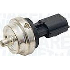 Senzor.temperatura lichid de racire Senzor temperatura lichid racire numar pini. 2 negru NISSAN CUBE INTERSTAR JU RENAULT TRAFIC II (JL), Autobuz, 03.2001 - Magneti Marelli 171916011830