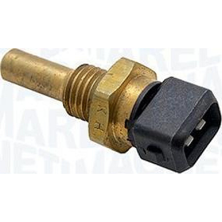 Senzor.temperatura lichid de racire Senzor temperatura lichid racire numar pini. 2 negru CHRYSLER LE BARON SARATO KIA CLARUS (K9A), Sedan, 05.1996 - 11.2001 Magneti Marelli 171916011370