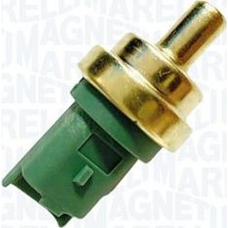 Senzor.temperatura lichid de racire Senzor temperatura lichid racire numar pini. 2 verde VOLVO C30 C70 II S40 II FORD FOCUS C-MAX (DM2), Dubita, 10.2003 - 03.2007 Magneti Marelli 171916011720