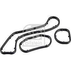 Set garnituri, radiator ulei CITROEN BERLINGO (K9), Box/MPV, 06.2018 - Febi Bilstein 171916