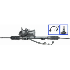 Caseta directie Electric steering rack fits. OPEL CROSSLAND X CROSSLAND X -LAND 1.2-1.6D 03.17- Elstock 17-1930