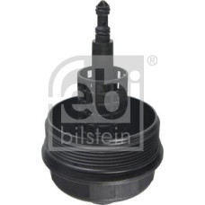 Locas filtru ulei Carcasa ulei BMW 3 E36 3 E46 5 E39 5 E60 5 E61 7 E38 7 E65 E66 E67 X3 E83 X5 E53 Z3 E36 BMW X3 (E83), Crossover, 01.2003 - 12.2011 Febi Bilstein 171462