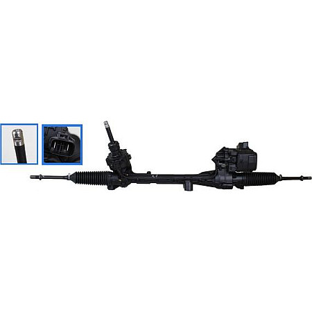 Caseta directie Electric steering rack FORD C-MAX II GRAND C-MAX 1.0-2.0D 04.10-06.19 FORD GRAND C-MAX (DXA/CB7, DXA/CEU), Dubita, 12.2010 - Elstock 17-1540
