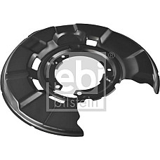 Protectie stropire,disc frana BMW 3 Touring V (E91), Turism, 12.2004 - 12.2012 Febi Bilstein 171548