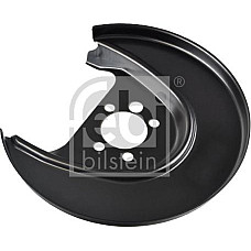 Protectie stropire.disc frana Capacul discului de frana Spate Dreapta AUDI A1 A2 SEAT CORDOBA IBIZA III IBIZA IV SEAT CORDOBA (6L2), Sedan, 09.2002 - 11.2009 Febi Bilstein 171555