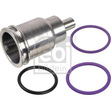 Protectie termica Mineca injector RVI C K T VOLVO 9700 9900 FH FH II FH16 FH16 II FM FM II FMX FMX II D13A360-DTI RENAULT TRUCKS C, 01.2013 - Febi Bilstein 171564