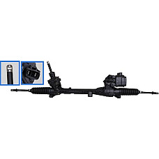 Caseta directie Electric steering rack FORD FOCUS III 1.0-Electric 07.10- FORD FOCUS III (BM), Sedan, 07.2010 - Elstock 17-1539