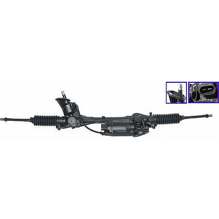 Caseta directie Electric steering rack AUDI A3 Q2 SKODA OCTAVIA III SUPERB III VW GOLF ALLTRACK VII GOLF VII PASSAT ALLTRA VW PASSAT Variant (3G5, CB5), Turism, 08.2014 - Elstock 17-1538