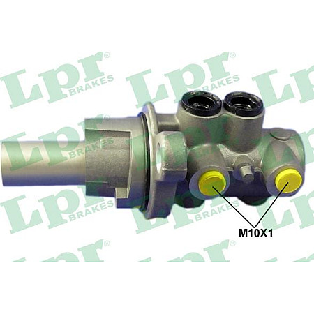 Pompa centrala frana 2381mm FIAT BRAVO II DOBLO DOBLO-MINIVAN LANCIA DELTA III 1.3D-2.0D 10.01- LANCIA DELTA III (844_), Hatchback, 08.2008 - 08.2014 LPR 1715