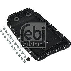 Filtru hidraulic. cutie de viteze automata Gearbox hydraulic filter BMW 3 E90 3 E91 3 E92 3 E93 5 E60 5 E61 6 E63 6 E64 7 JAGUAR XK (X150), Compartiment, 03.2006 - 12.2014 Febi Bilstein 171617