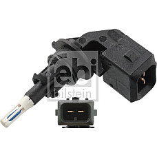Senzor,temperatura aer admisie BMW X5 - II (E70), Crossover, 02.2006 - 07.2013 Febi Bilstein 171622