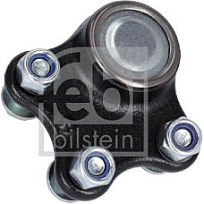 Articulatie sarcina-ghidare Pivot axa Dreapta-Stanga inferior fata diametru con 18mm FORD MONDEO I MONDEO II 1.6- FORD MONDEO I (GBP), Sedan, 01.1993 - 08.1996 Febi Bilstein 17118