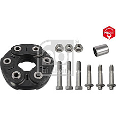 Articulatie. cardan Cuplarea elastica a arborelui elicei din spate diametru exterior 140mm BMW 1 F20 1 F21 2 F22 BMW 5 Touring (G31), Turism, 03.2017 - Febi Bilstein 171174