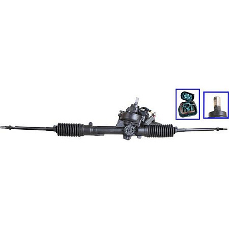 Caseta directie Electric steering rack SMART FORTWO 0.8D-1.0-Electric 01.07- SMART FORTWO (451), Sabrioleta, 01.2007 - Elstock 17-1890