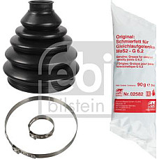 Burduf cauciuc, articulatie planetara CITROEN JUMPY (V_), Van, 04.2016 - Febi Bilstein 171897