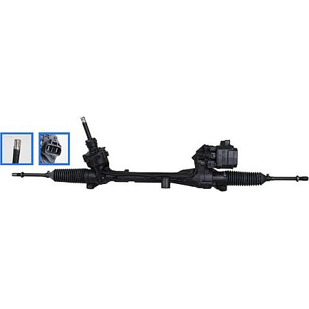 Caseta directie Electric steering rack FORD FOCUS III KUGA II TOURNEO CONNECT TOURNEO CONNECT V408 NADWOZIE WIELKO TRANSIT FORD FOCUS III Turnier (DYB), Turism, 07.2010 - Elstock 17-1851