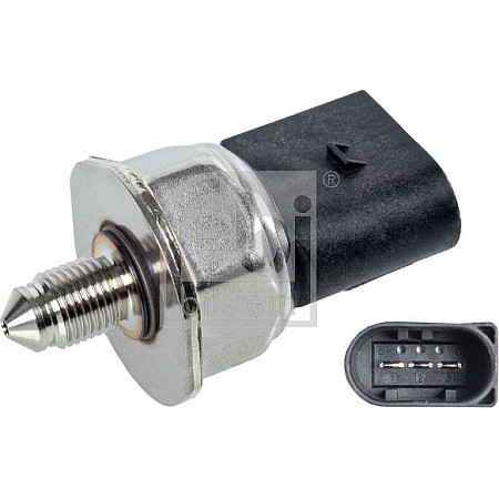 Senzor. presiune combustibil Senzor de presiune combustibil AUDI A3 A4 ALLROAD B9 A4 B8 A4 B9 A5 A6 ALLROAD C7 A6 AUDI A6 Avant (4G5, 4GD, C7), Turism, 05.2011 - 09.2018 Febi Bilstein 171884