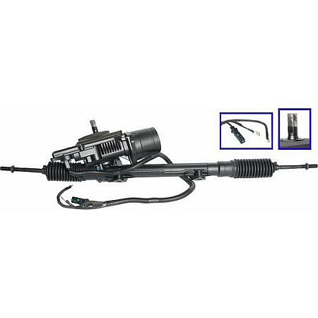 Caseta directie Electric steering rack CITROEN C3 II C3 III DS3 1.0-1.6D 09.09- CITROEN C3 III (SX), Hatchback, 07.2016 - Elstock 17-1888