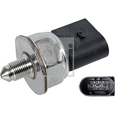 Senzor. presiune combustibil Senzor de presiune combustibil AUDI A2 A3 A4 B6 A4 B7 A4 B8 A5 A6 ALLROAD C6 A6 C6 A VW ATLAS (CA1), Crossover, 12.2016 - Febi Bilstein 171882