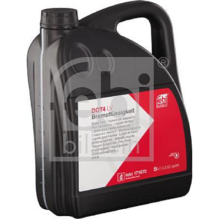 Lichid de frana VW GOLF VII (BA5, BV5), Turism, 04.2013 - Febi Bilstein 171875
