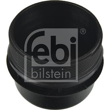 Capac, carcasa filtru ulei CITROEN C4 II (NC_), Sedan, 01.2013 - Febi Bilstein 171342