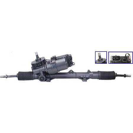 Caseta directie Electric steering rack PEUGEOT 207 1.4-1.6D 02.06-12.15 PEUGEOT 207 CC (WD_), Sabrioleta, 02.2007 - 01.2015 Elstock 17-1377