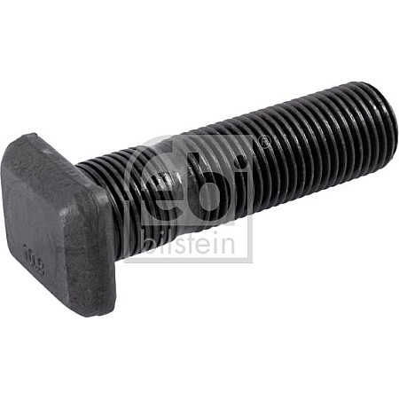 Surub roata Sruba Kola 7-8-11BSFx81mm lungime filet 57mm conversia fosfatului acoperit SCANIA 2 3 3 BUS 4 4 BUS F SCANIA 2 - series, 05.1980 - 03.1998 Febi Bilstein 171268