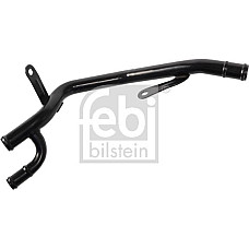 Cuplaj conducta lichid racire Furtun intercooler negru AUDI A3 SEAT ALTEA ALTEA XL LEON TOLEDO III TOLEDO IV SKOD VW EOS (1F7, 1F8), Sabrioleta, 03.2006 - 08.2015 Febi Bilstein 171236