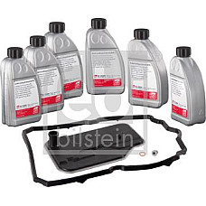 Set piese. schimb de ulei cutie de viteze automata Gearbox hydraulic filter With oil 722.9 7G-Tronic Plus K7C 1000 K7X 1000 W7B MERCEDES-BENZ SPRINTER 3-t (906), Van, 06.2006 - Febi Bilstein 171785