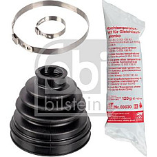 Burduf cauciuc, articulatie planetara FIAT DUCATO (250_, 290_), Cadru de sprijin, 07.2006 - Febi Bilstein 171730