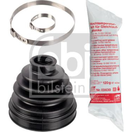 Burduf cauciuc, articulatie planetara FIAT DUCATO (250_, 290_), Cadru de sprijin, 07.2006 - Febi Bilstein 171730