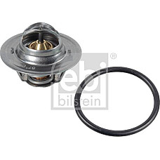 Termostat.lichid racire Termostat sistem racire 87C AUDI A3 A4 B5 A4 B6 A4 B7 A6 C4 A6 C5 CABRIOLET B3 TT LAND R AUDI A4 II (8E2, B6), Sedan, 11.2000 - 12.2005 Febi Bilstein 17890