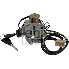 Blocaj volan Intrerupator de aprindere numar pini 5 2 chei incluse in set MERCEDES NG SK 10.9D-9.6D 08.73-09.96 MERCEDES-BENZ NG, 08.1973 - 03.1998 Febi Bilstein 17891