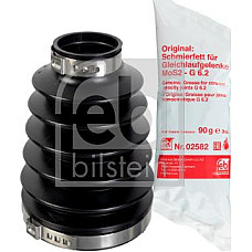 Ansamblu burduf. articulatie planetara Joint rubber boot front-inside fi. 336-724 length110 MERCEDES A W168 A W169 B SPORT Febi Bilstein 178977