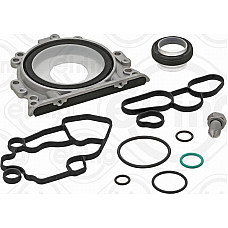 Set garnituri. carter Complete engine gasket set - crankcase AUDI A1 A3 A4 B7 A6 C6 TT SEAT ALTEA ALTEA XL EXEO EXEO ST LE AUDI A6/S6 III (4F2, C6), Sedan, 04.2004 - 08.2011 Elring 178.580
