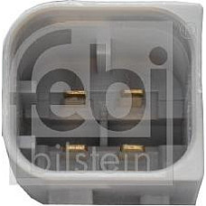 Senzor NOx. Catalizator NOx NOx sensor MERCEDES ACTROS MP4 - MP5 ANTOS AROCS ATEGO 3 ECONIC 2 UNIMOG 471.943-OM936.974 07. Febi Bilstein 178604