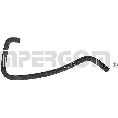 Radiator Furtun PEUGEOT 806 (221), Dubita, 06.1994 - 08.2002 IMPERGOM 17862