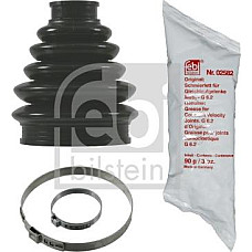 Burduf cauciuc, articulatie planetara PEUGEOT 306 (7A, 7C, N3, N5), Hatchback, 01.1993 - 10.2003 Febi Bilstein 17821